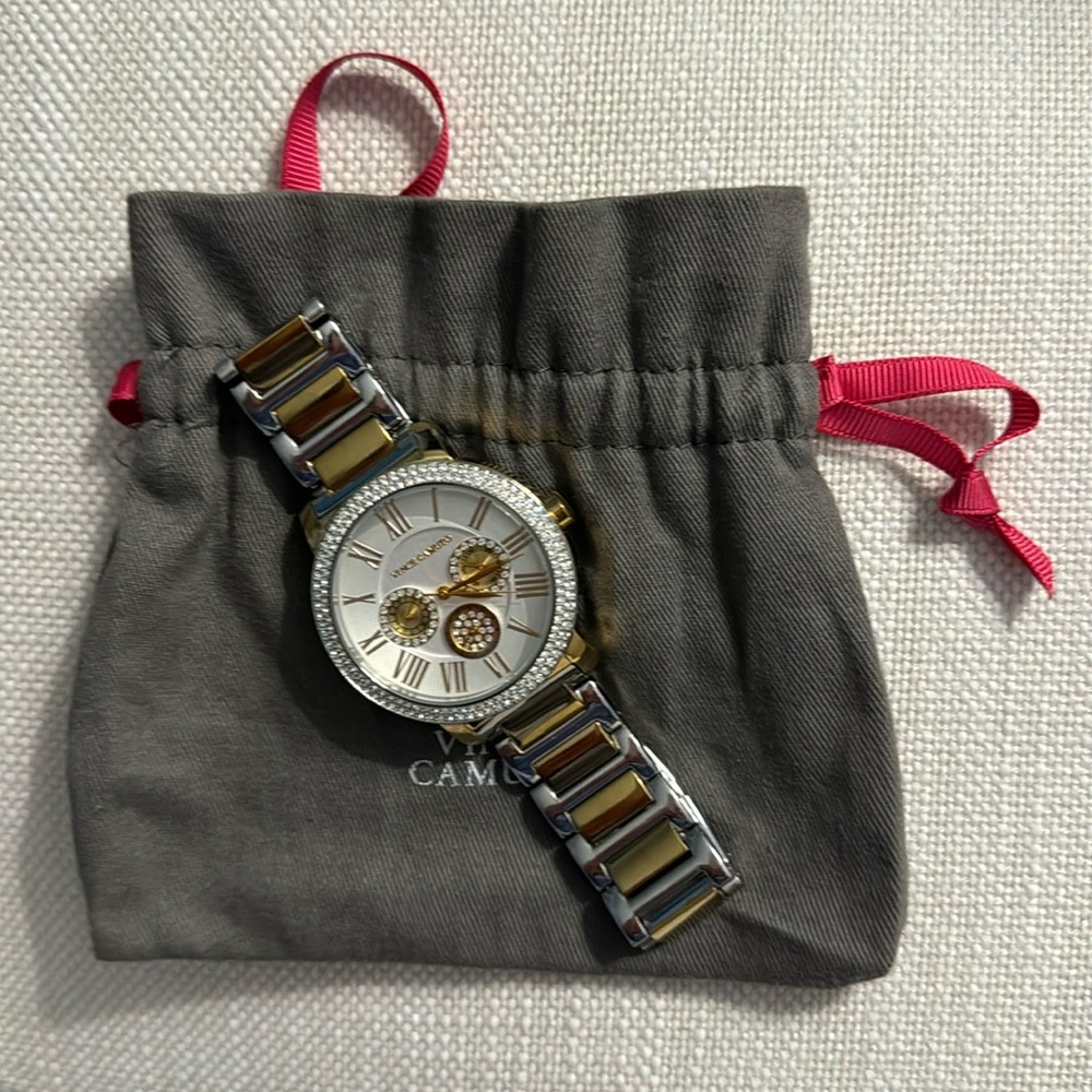 Vince Camuto Watch